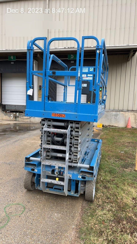 2021 GENIE GS-4046 E Drive
