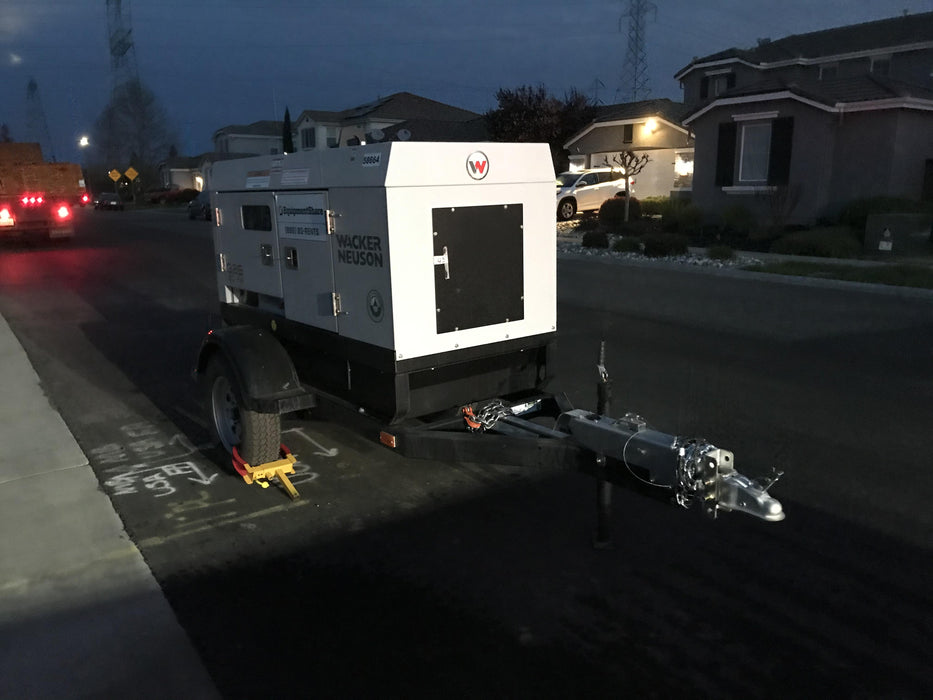 2020 WACKER NEUSON G25