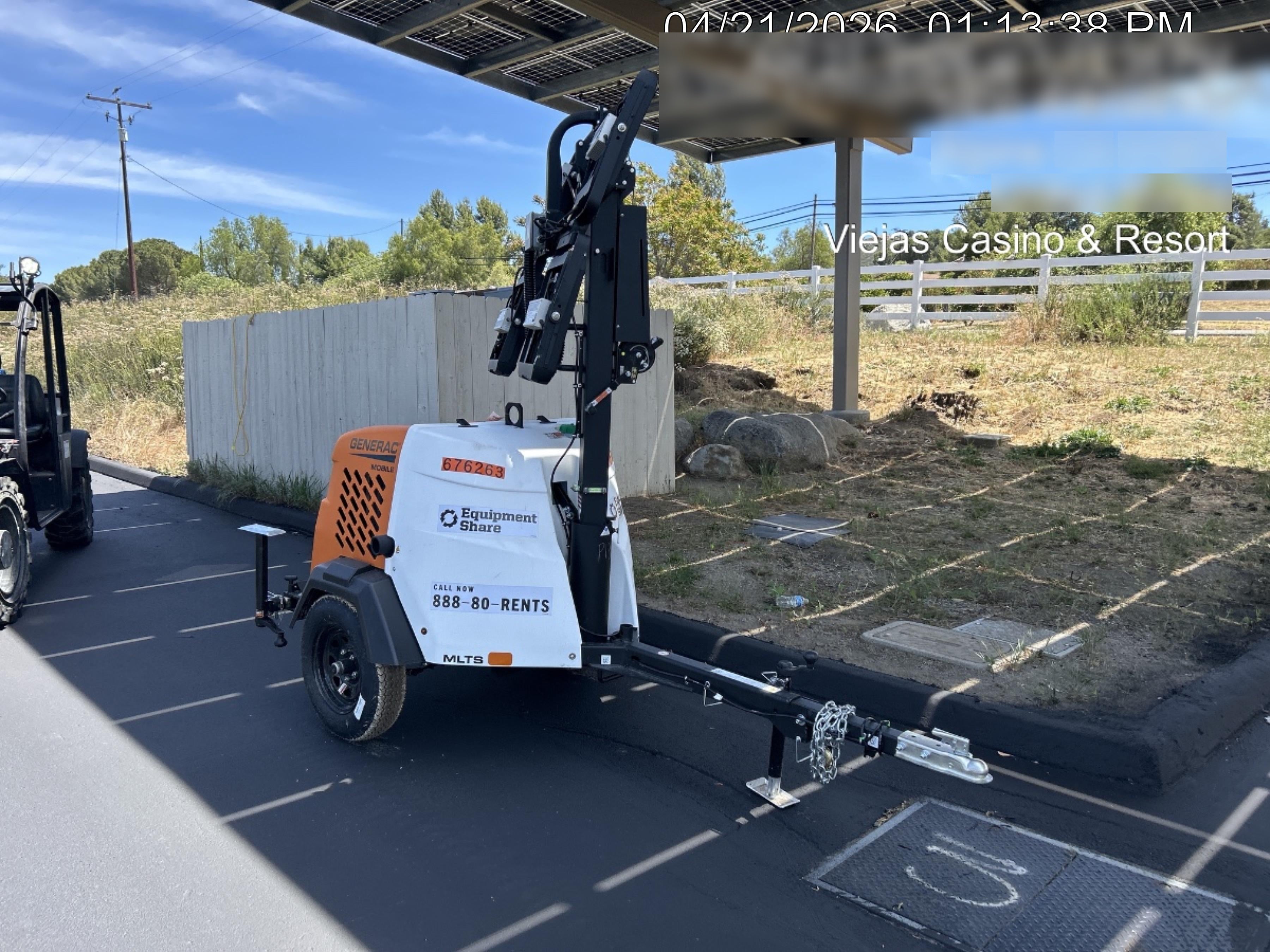 2026 GENERAC MLTS-4