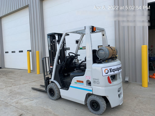 2022 UNICARRIER MAP1F2A25DV