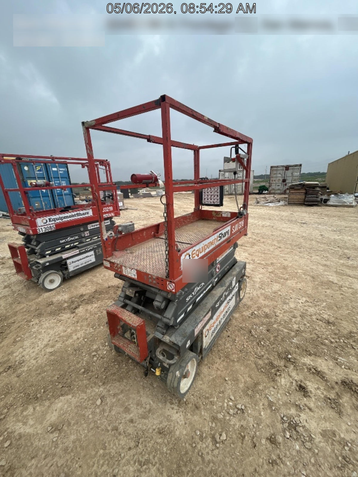 2018 SKYJACK SJIII-3219