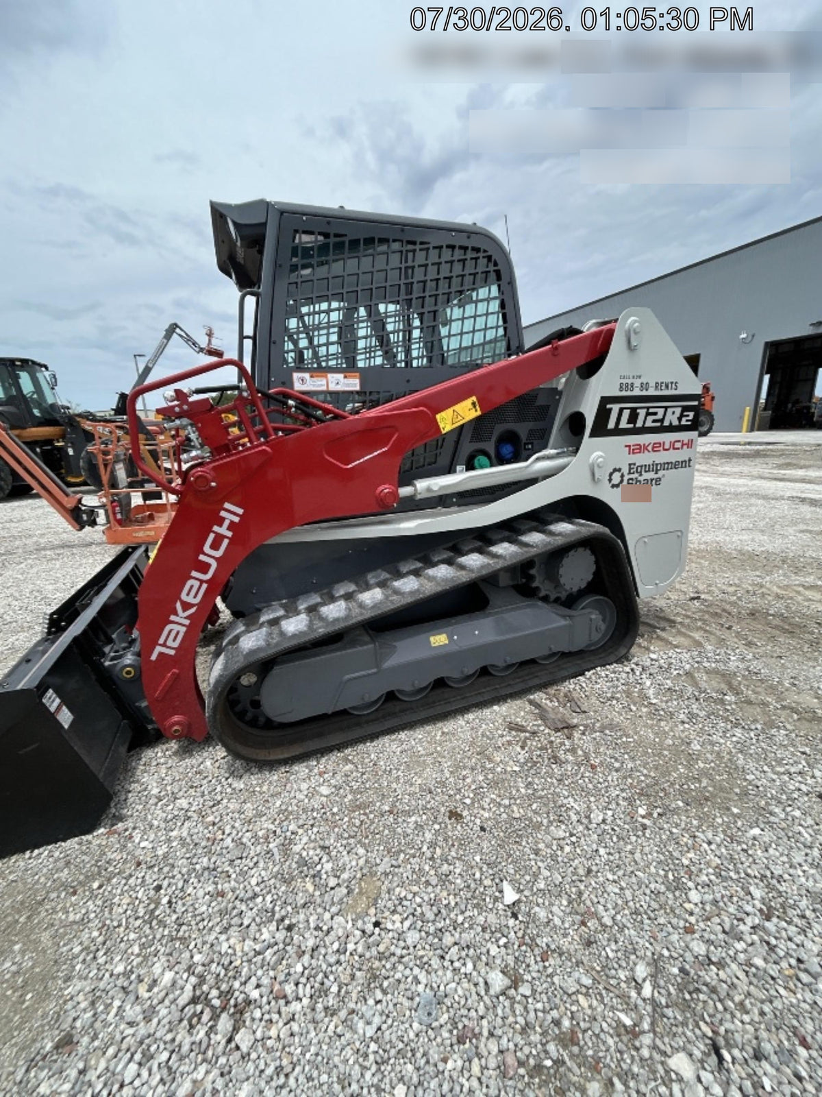 2026 TAKEUCHI BTL1280