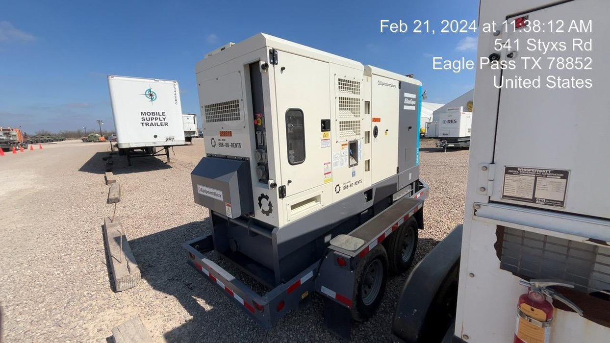 2023 ATLAS COPCO QAS 175