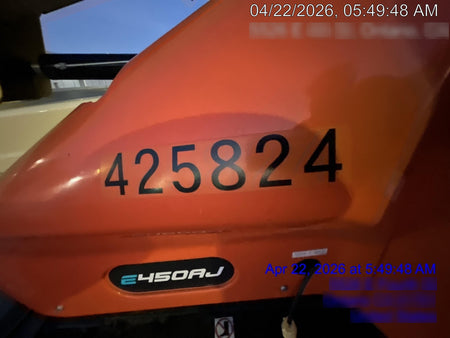2024 JLG E450AJ