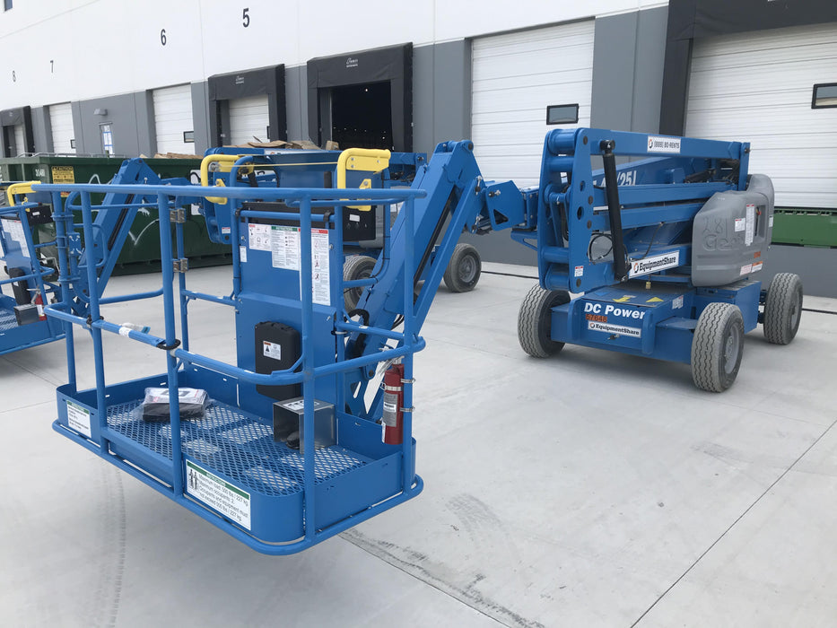 2019 GENIE Z-45/25J DC