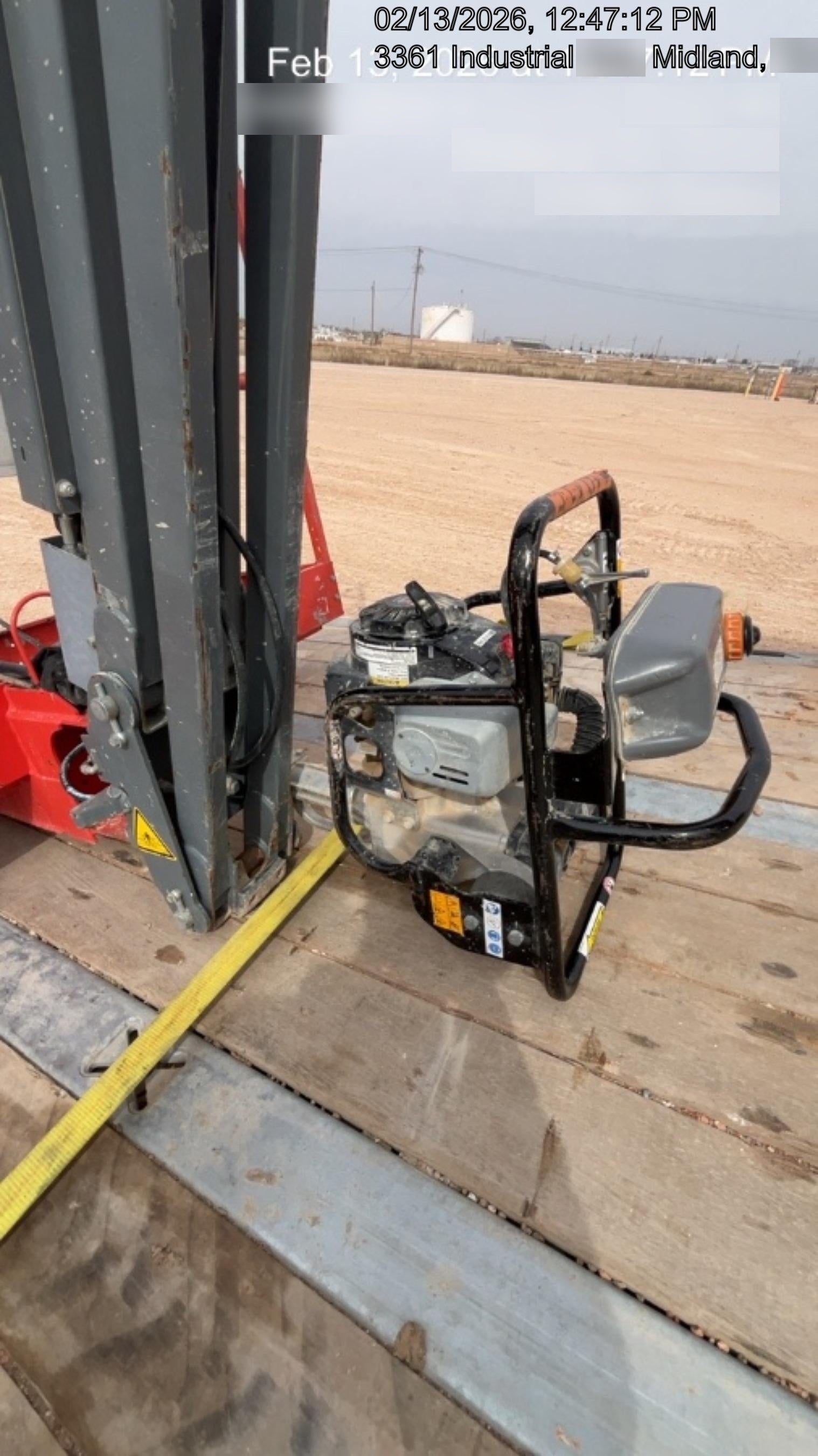 2023 MULTIQUIP MTR40HF