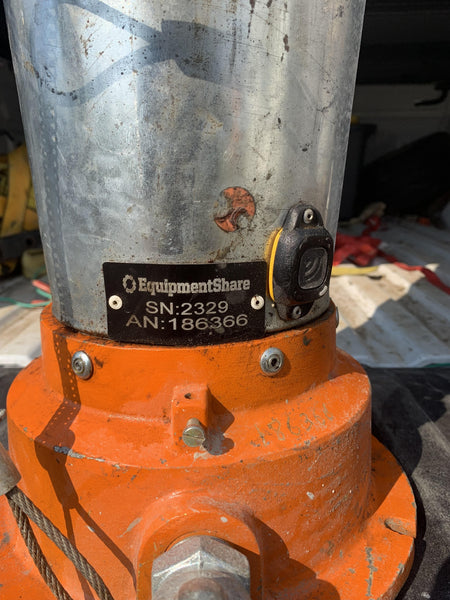 2021 MICHIGAN PNEUMATIC HV-6AM