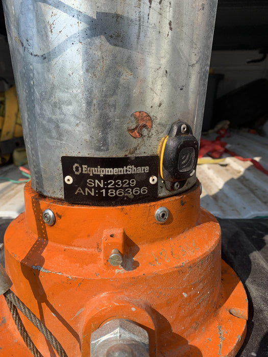 2021 MICHIGAN PNEUMATIC HV-6AM