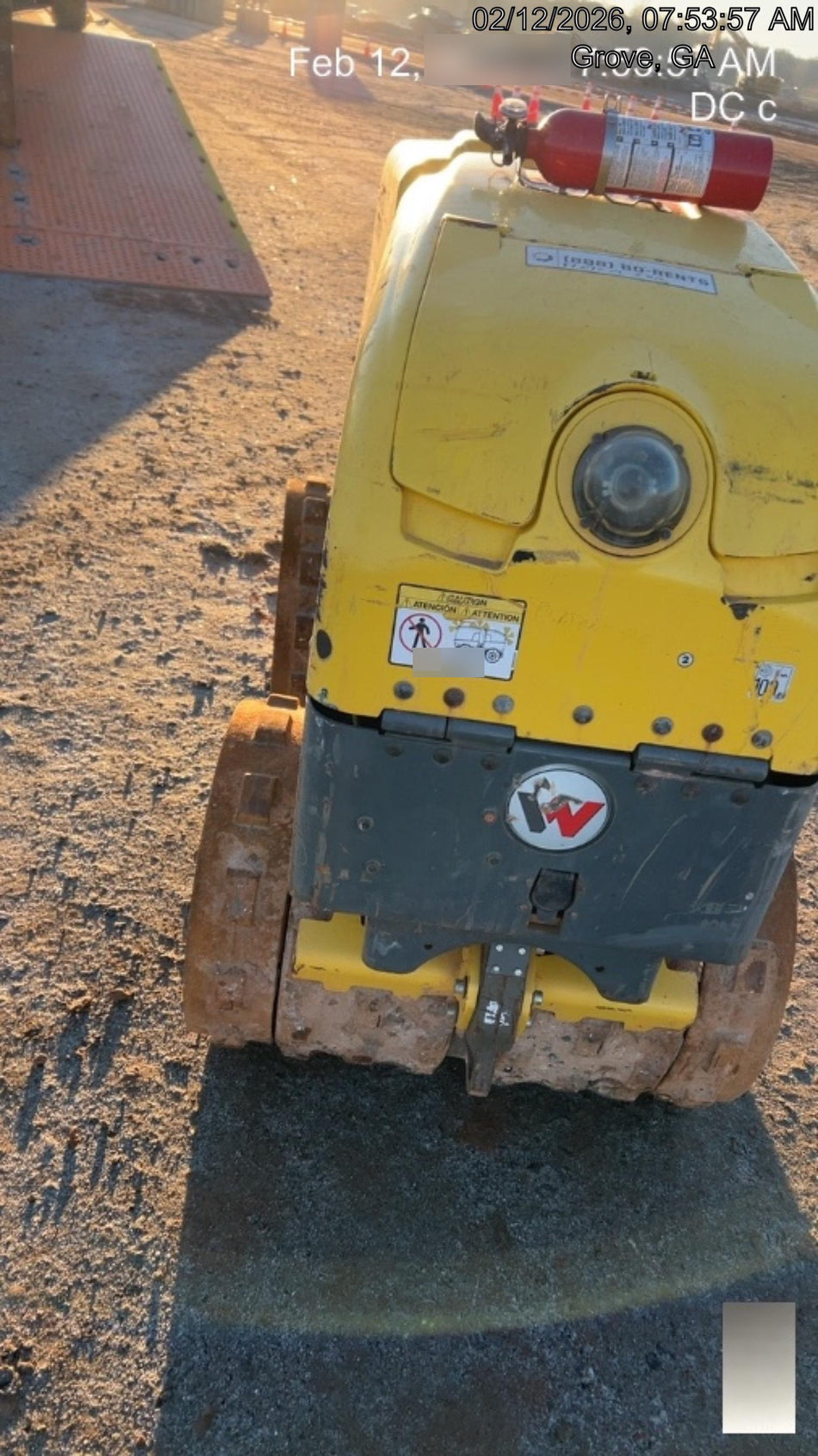 2021 WACKER NEUSON RTLx-SC3