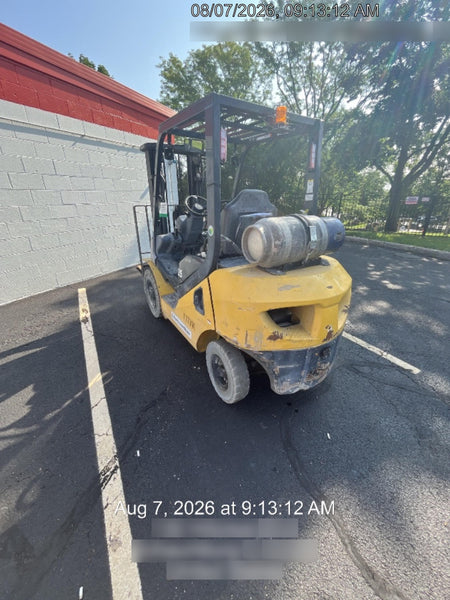 2020 KOMATSU FG25T-16