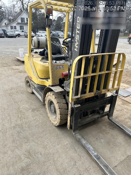 2022 HYSTER H50UT