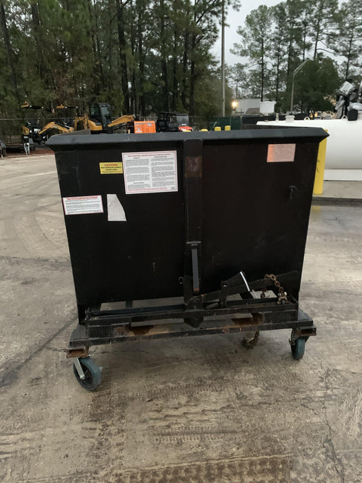 2021 STAR INDUSTRIES M-1820 - Self-Dump Hopper