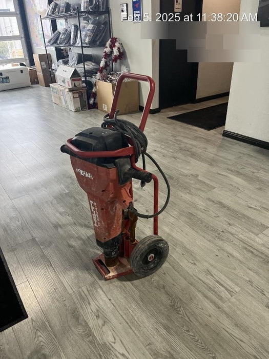 2024 HILTI TE 3000-AVR