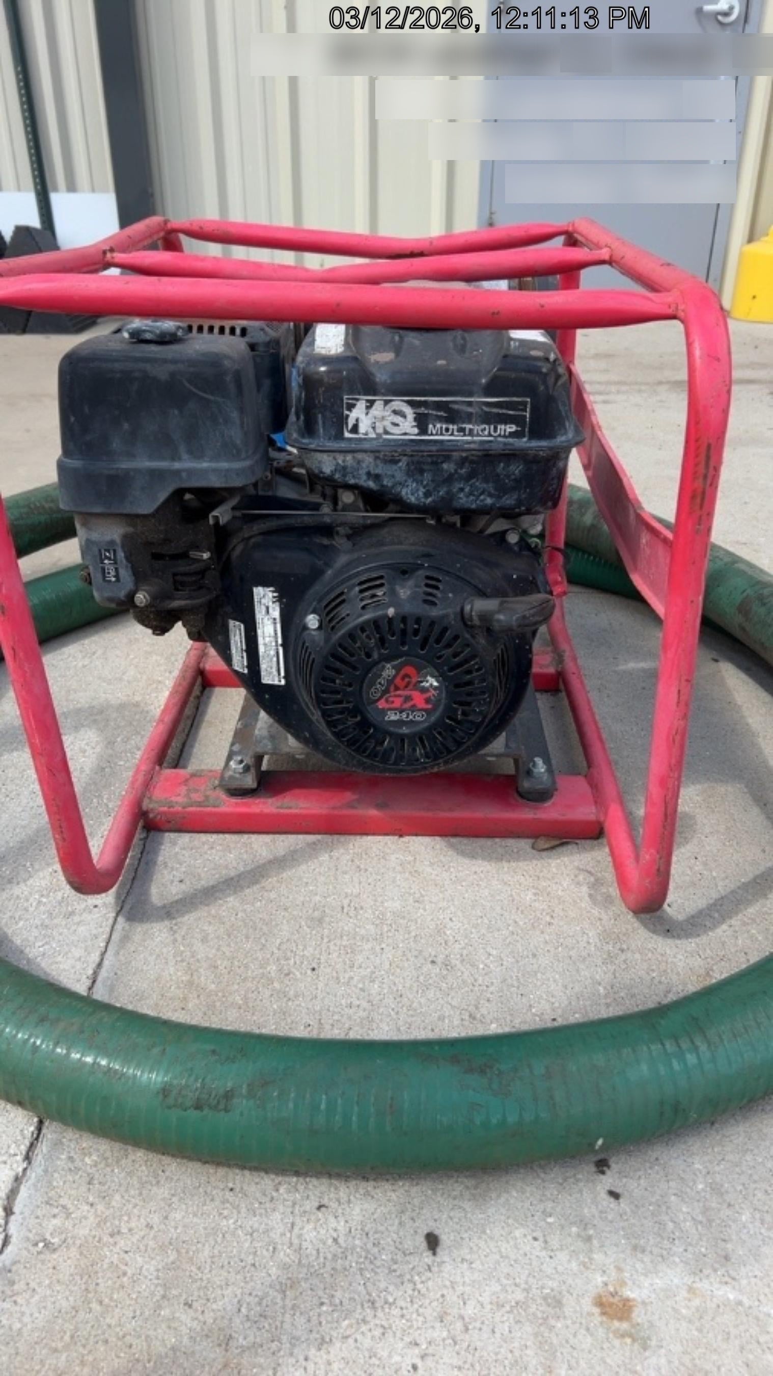 2023 MULTIQUIP QP3TH