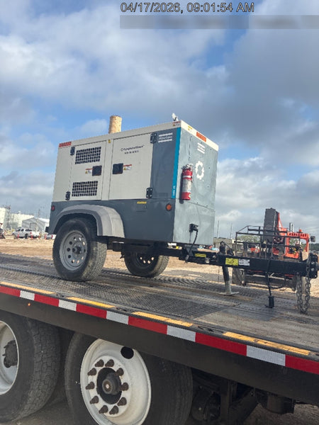 2021 ATLAS COPCO QAS25 CWK