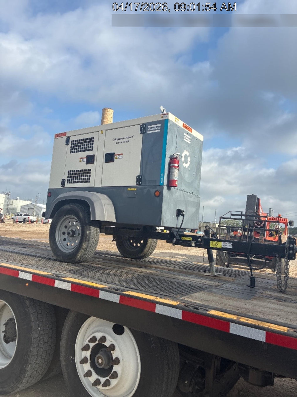 2021 ATLAS COPCO QAS25 CWK