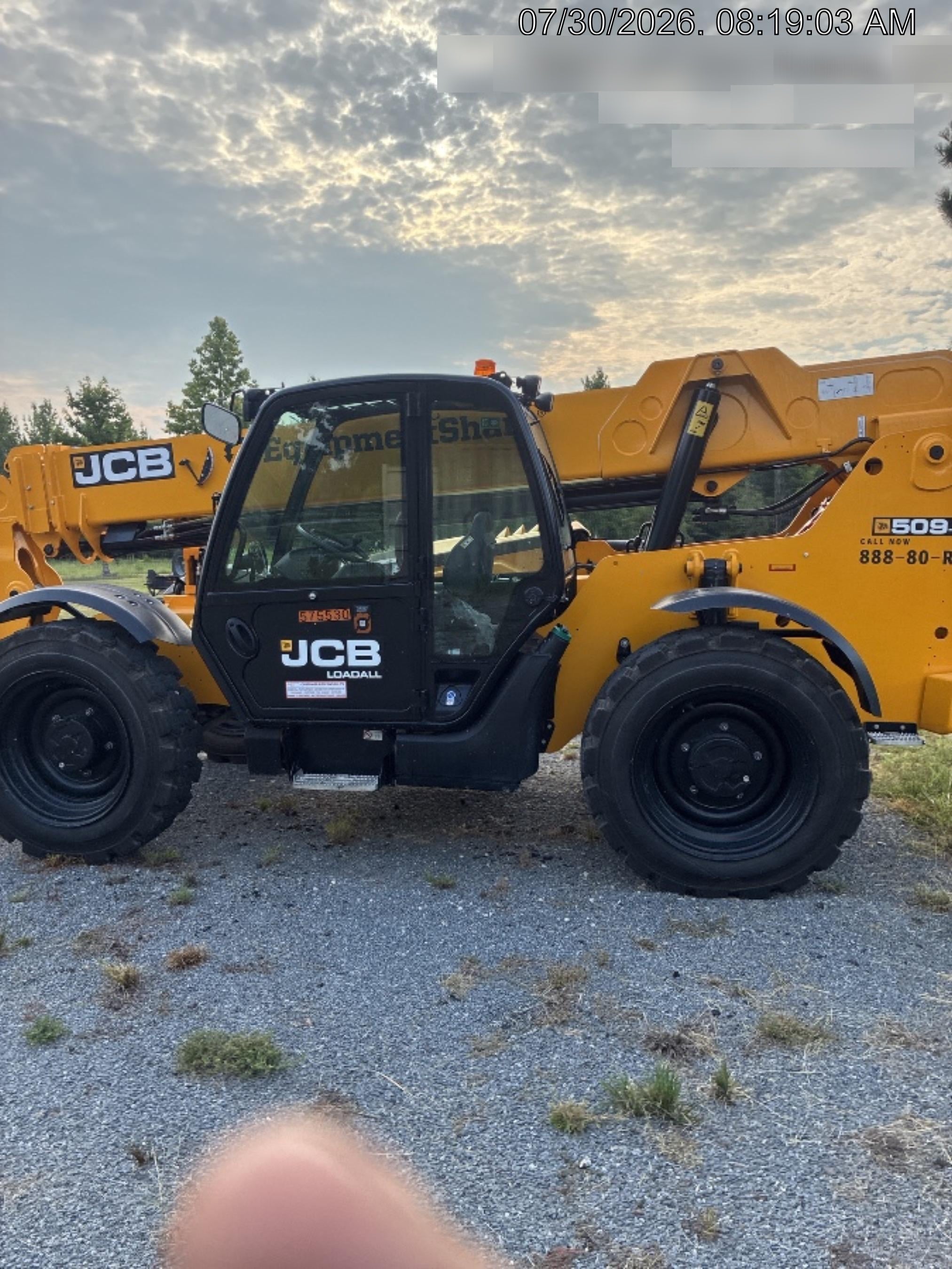 2025 JCB 509-42