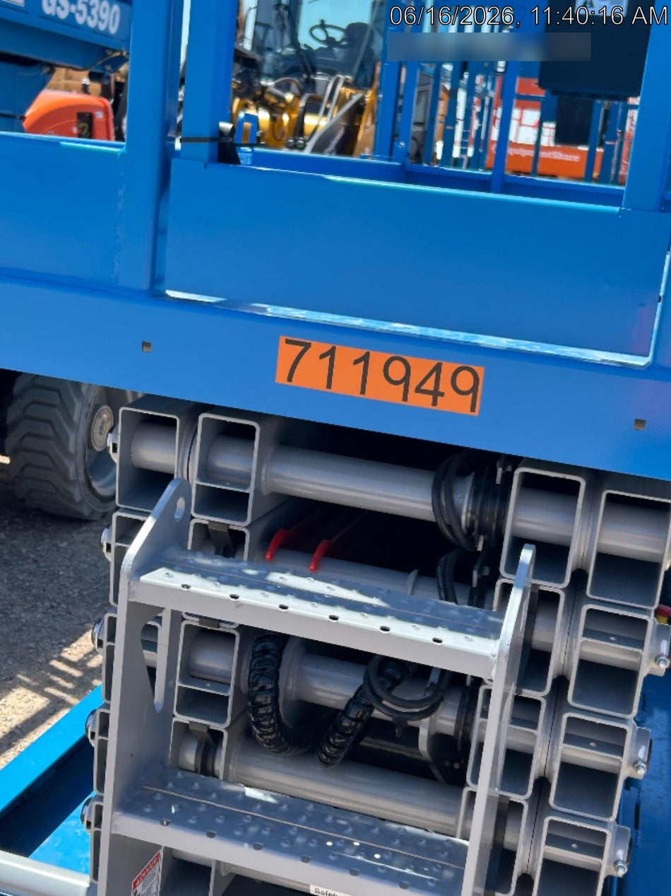 2026 GENIE GS-4046 E Drive