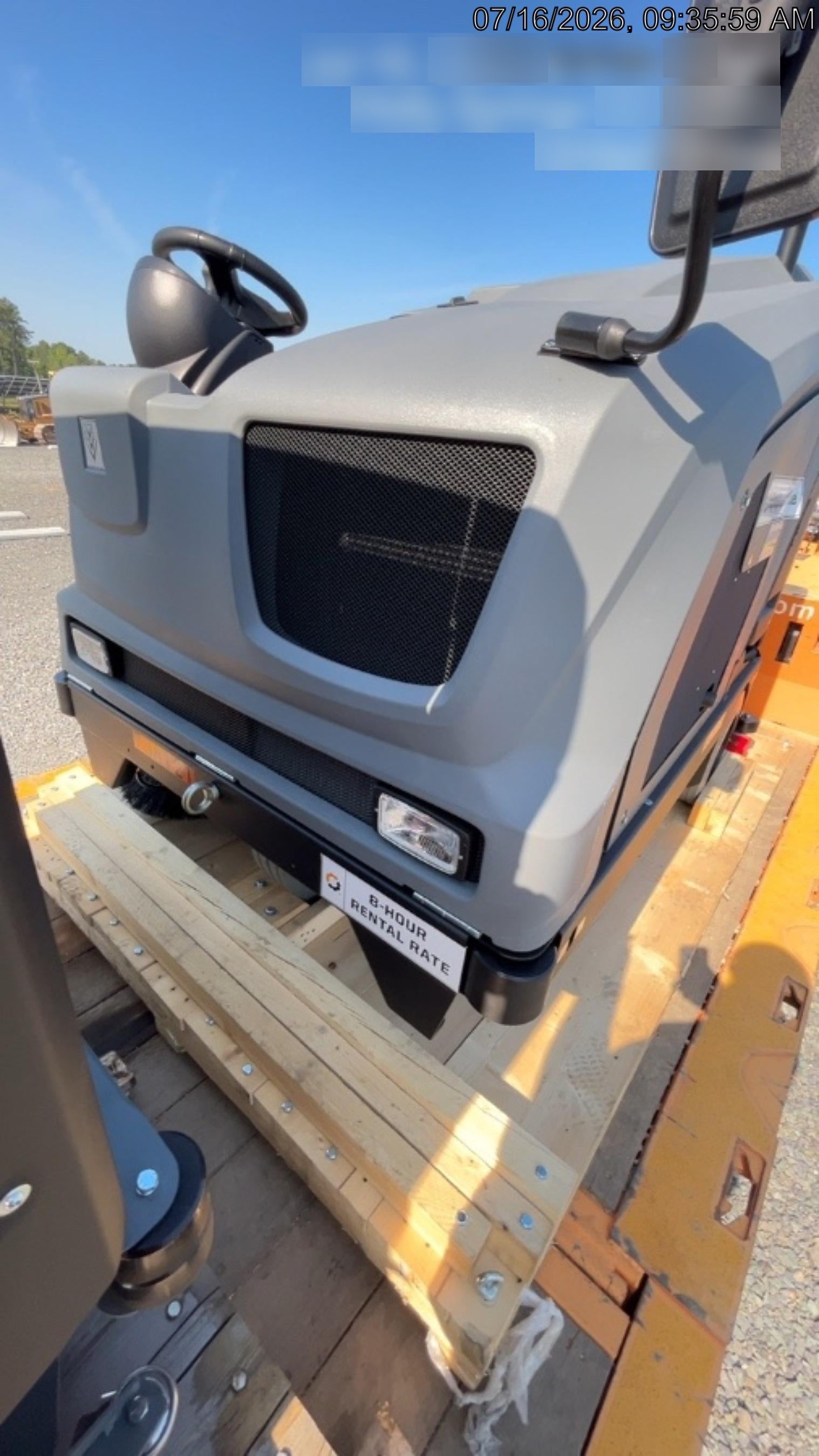 2026 KARCHER B 300 RI LPG