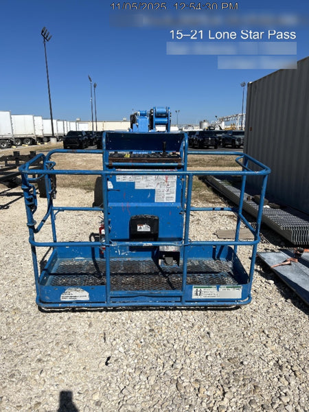 2016 GENIE Z-45/25J DC