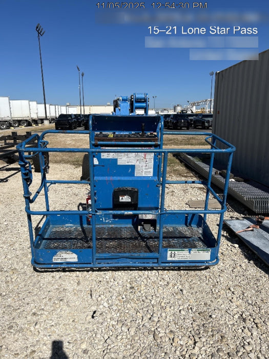 2016 GENIE Z-45/25J DC