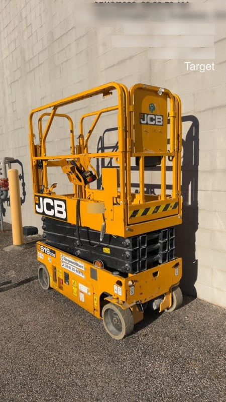 2021 JCB S1930E