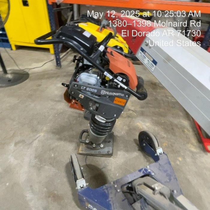 2024 HUSQVARNA LT6005