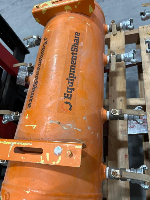 2022 MICHIGAN PNEUMATIC HV-15G-8P-ES-TRACKER