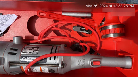 2023 RIDGID 700