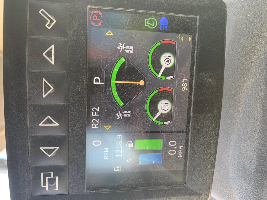 2019 JOHN DEERE 672G