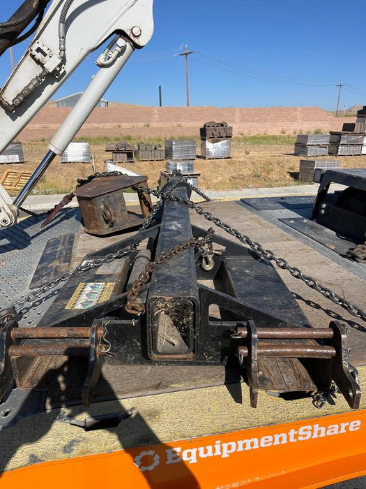 2023 STAR INDUSTRIES M1360B - Star JIB Boom