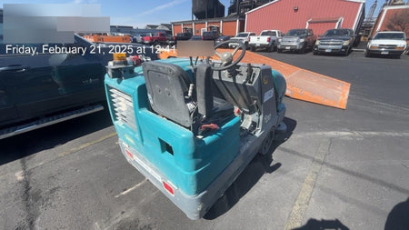 2020 TENNANT S20 LPG