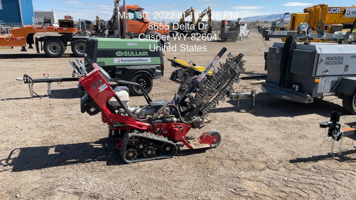 2021 BARRETO E13STKH