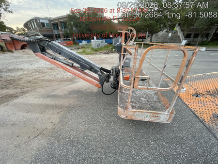 2021 JLG 660SJ