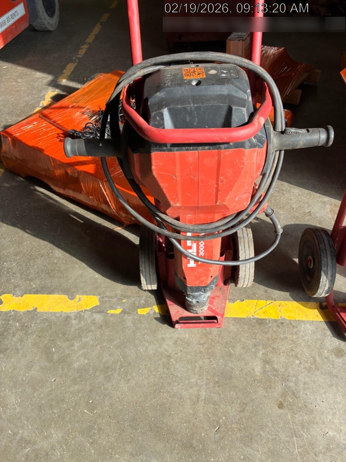 2022 HILTI TE 3000-AVR