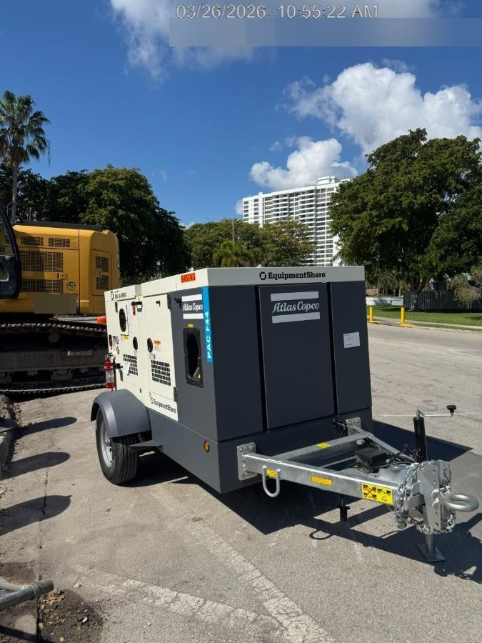 2026 ATLAS COPCO PAC F44 KD-S