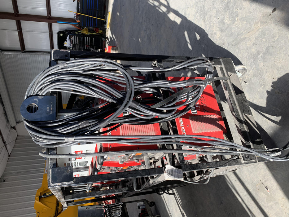 2020 LINCOLN ELECTRIC FLEXTEC 350X