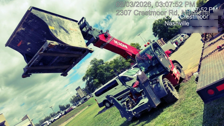 2025 STAR INDUSTRIES M-1820 - Self-Dump Hopper