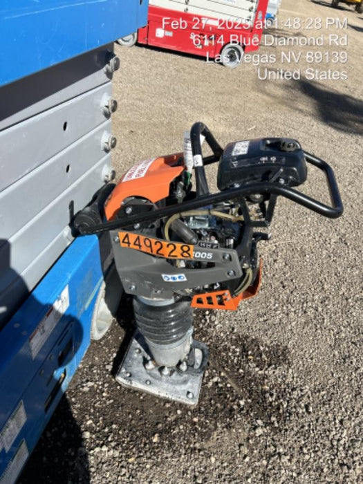 2024 HUSQVARNA LT6005