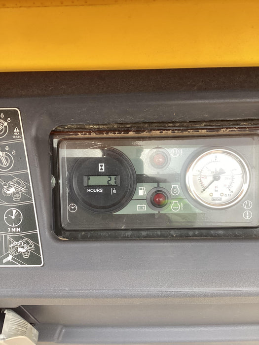 2022 ATLAS COPCO XAS 110