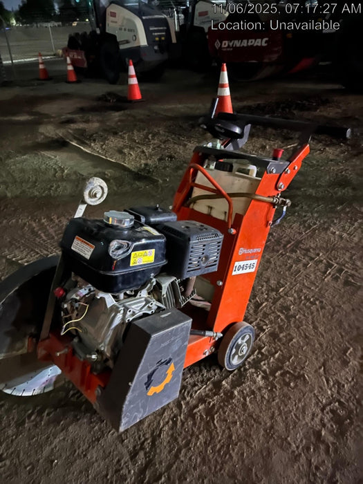 2020 HUSQVARNA FS 400