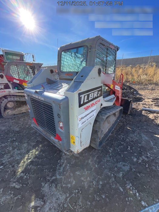 2020 TAKEUCHI TL8R2-CR
