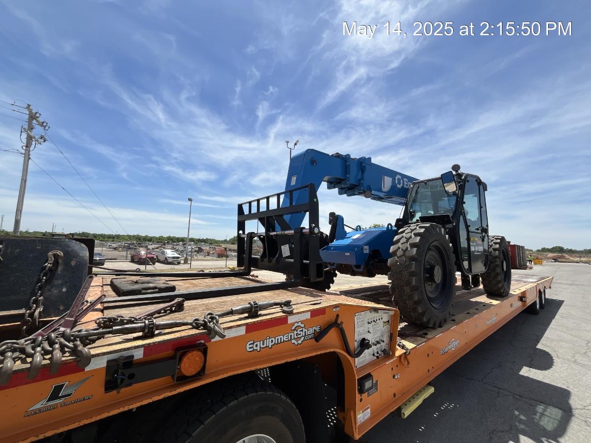 2025 GENIE GTH-636