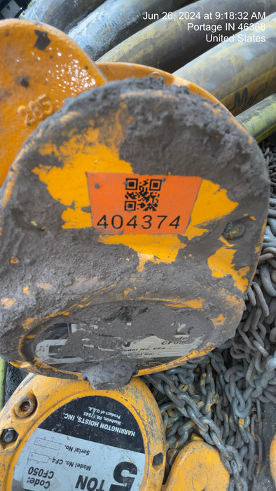 2024 HARRINGTON CF050-30