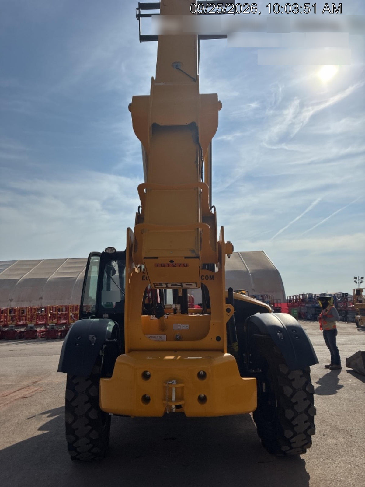 2026 JCB 512-56