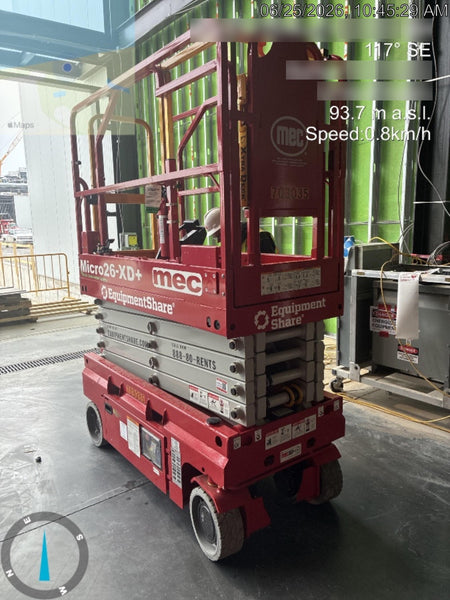 2026 MEC Micro 26-XD+