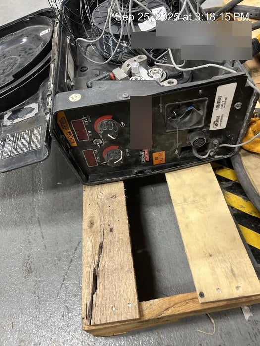 2021 LINCOLN ELECTRIC LN-25X