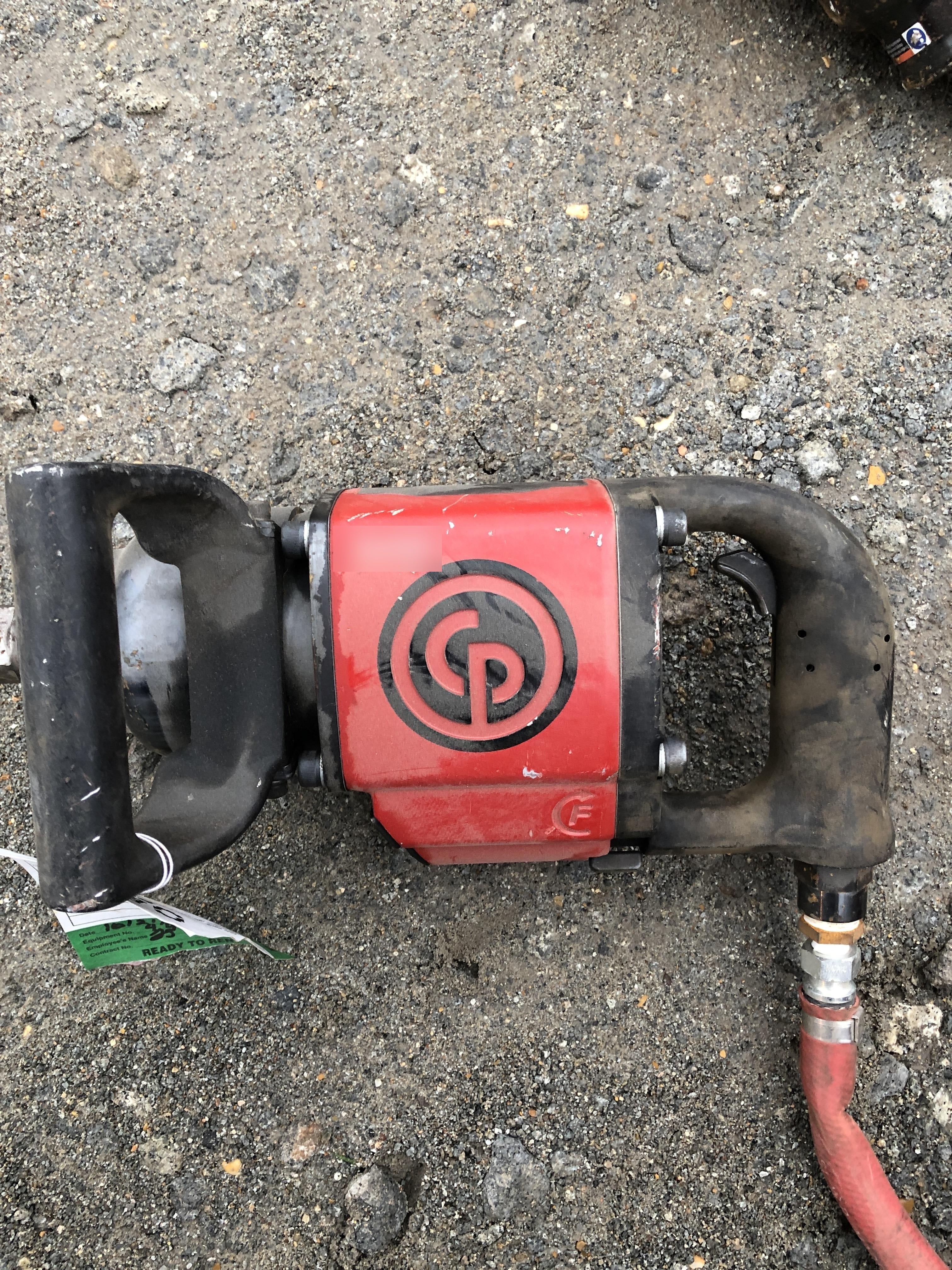 2019 CHICAGO PNEUMATIC CP0611