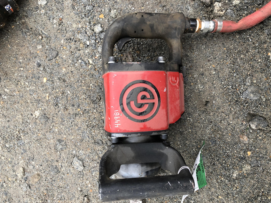 2019 CHICAGO PNEUMATIC CP0611