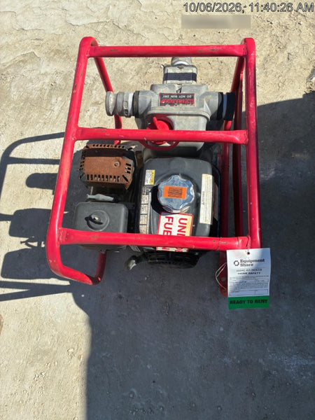 2023 MULTIQUIP QP2TH